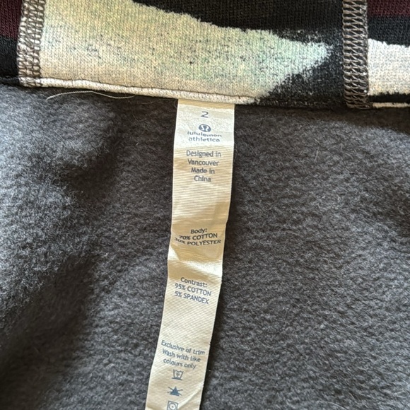 Lululemon Scuba Hoodie II - Picture 8 of 8